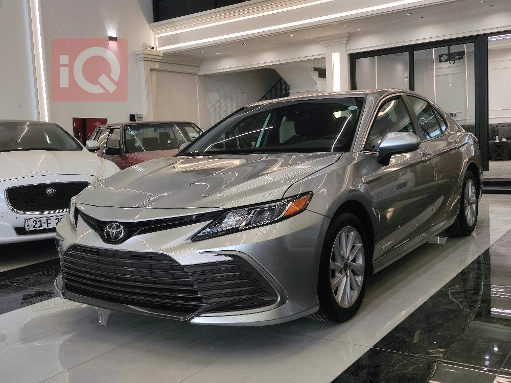 تويوتا كامري